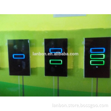 Au and US standard Smart switch money-saving choice for smart home system mobile phone control